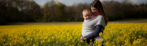 epilepsy and babywearing can go hand in hand