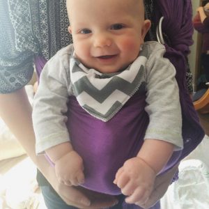 ring sling age