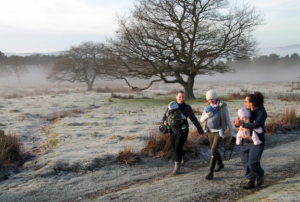 longshaw walk