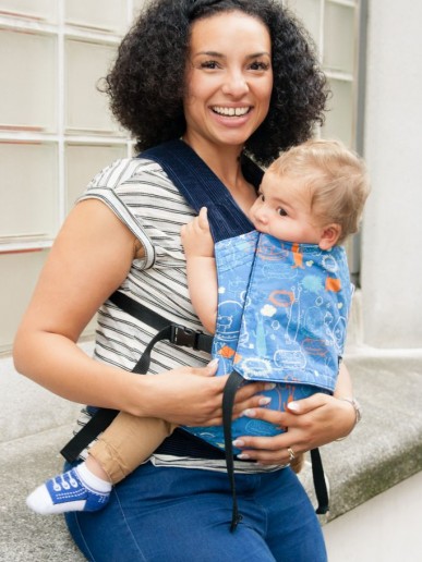 buckle carriers