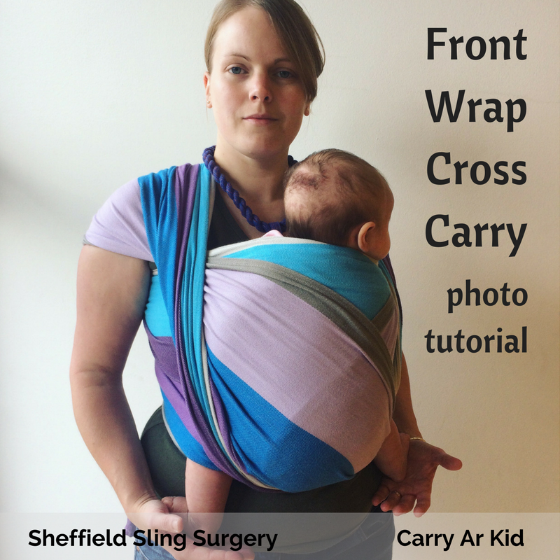 woven wrap photo tutorial