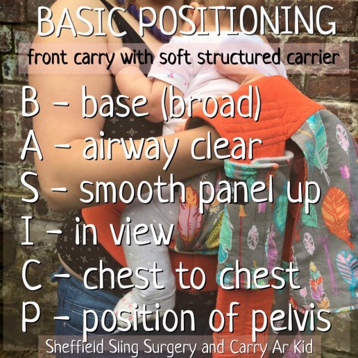 basic positioning