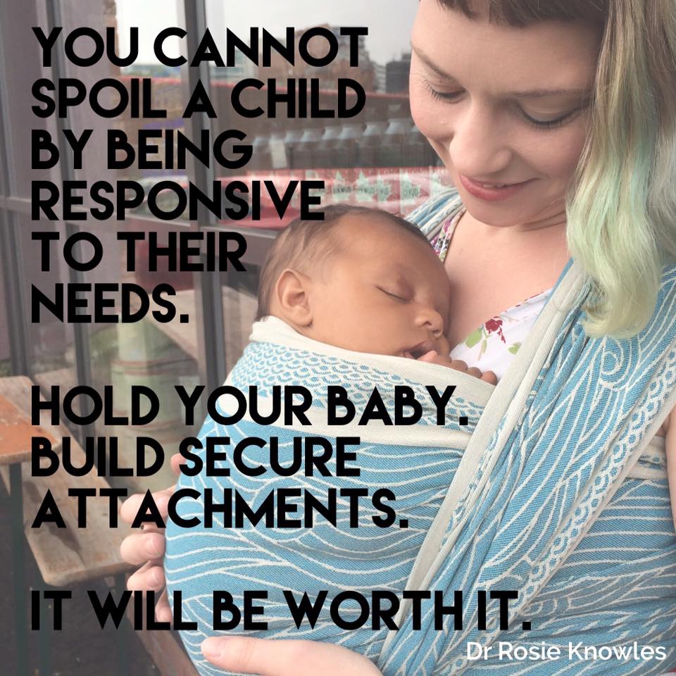 secure attachment