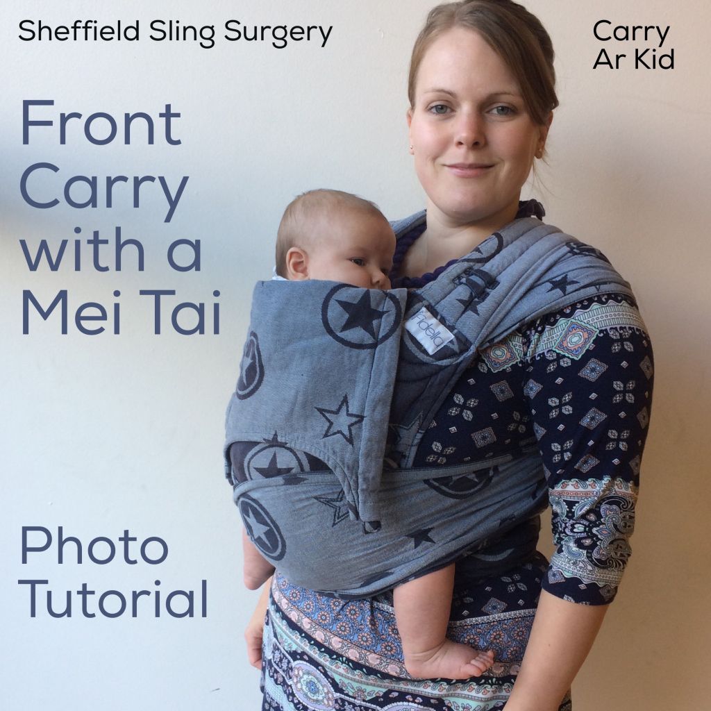 meh dai mei tai photo tutorial