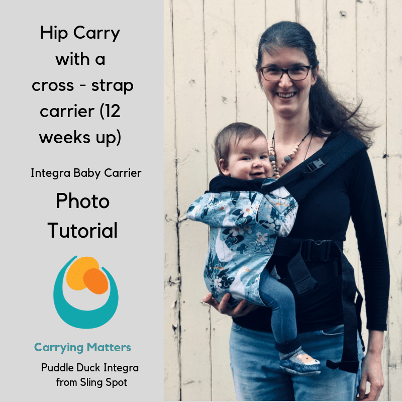 integra baby carrier