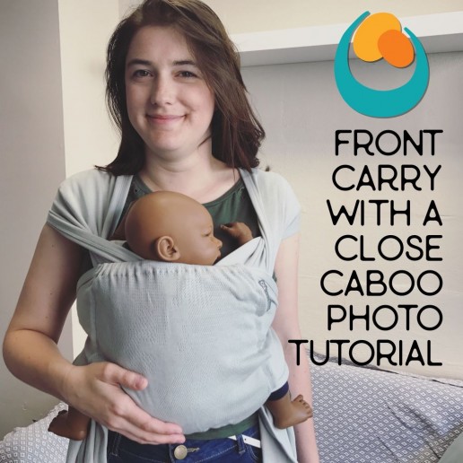 front carry with a close caboo