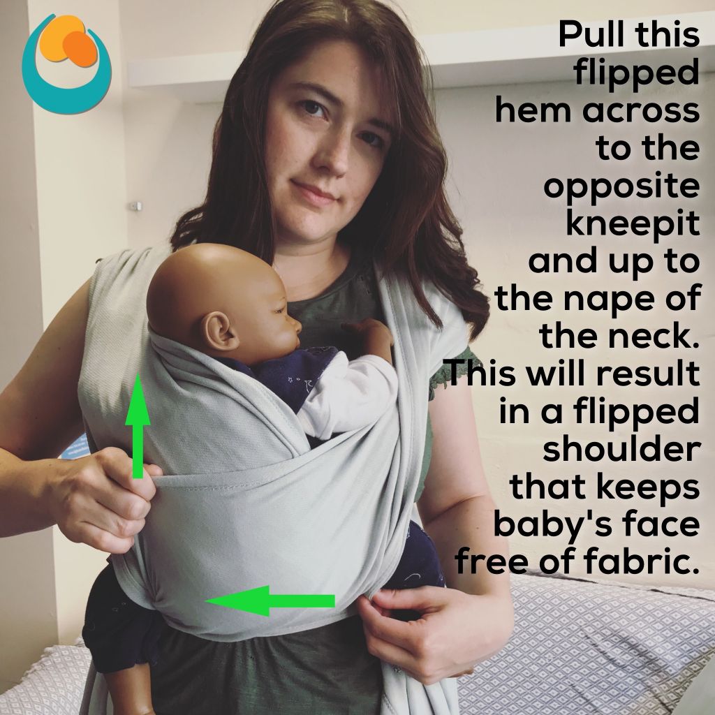 caboo baby sling