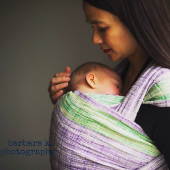 the unhelpful rules of babywearing