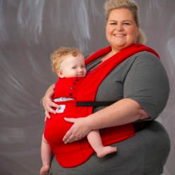 the unhelpful rules of babywearing