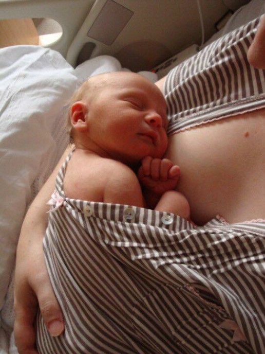 mother-baby dyad