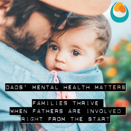 fathers' mental health