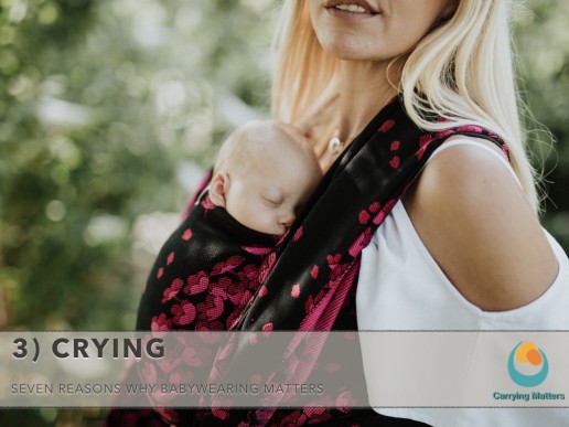 Seven Reasons why babywearing matters