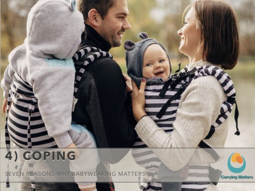 Seven Reasons why babywearing matters