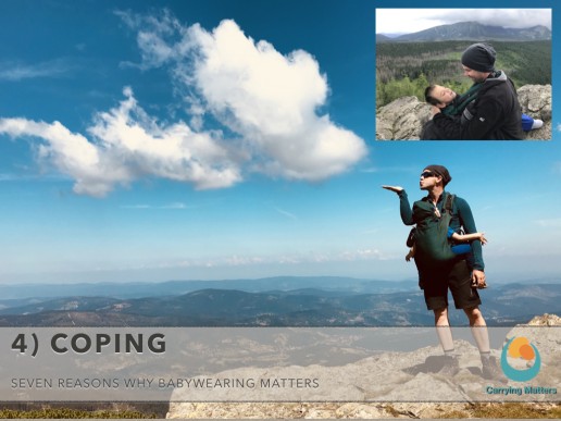 Seven Reasons why babywearing matters