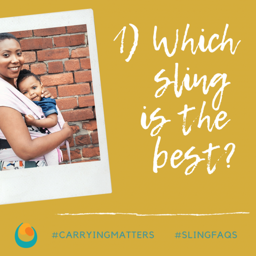 which sling is the best, the best sling faqs