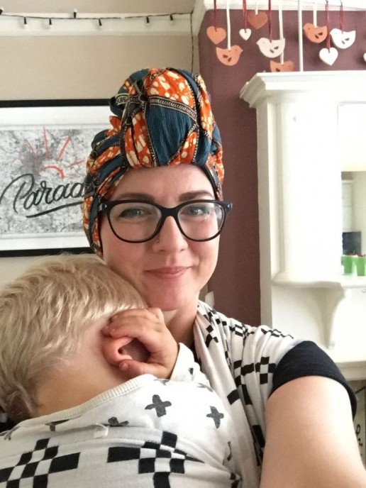 Babywearing and Breast Cancer