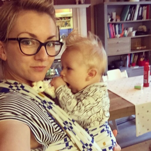 Babywearing and Breast Cancer