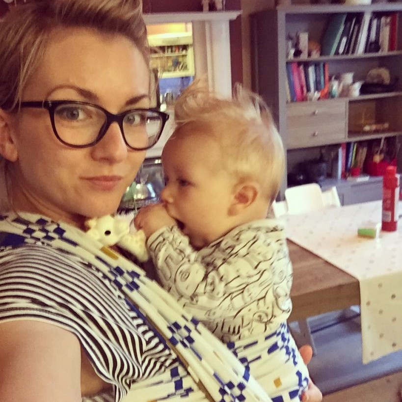 Babywearing and Breast Cancer