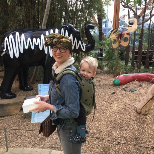 Babywearing and Breast Cancer