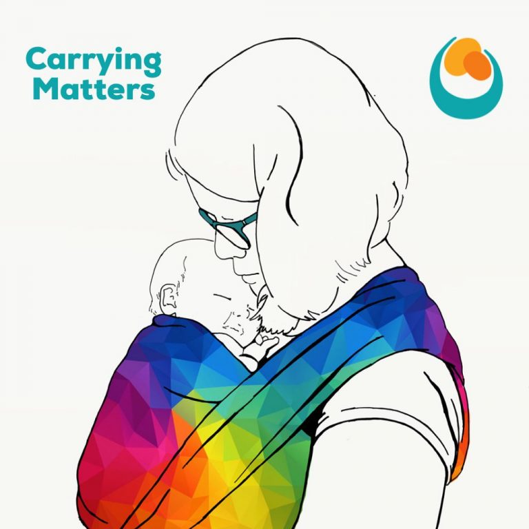 Benefits of babywearing