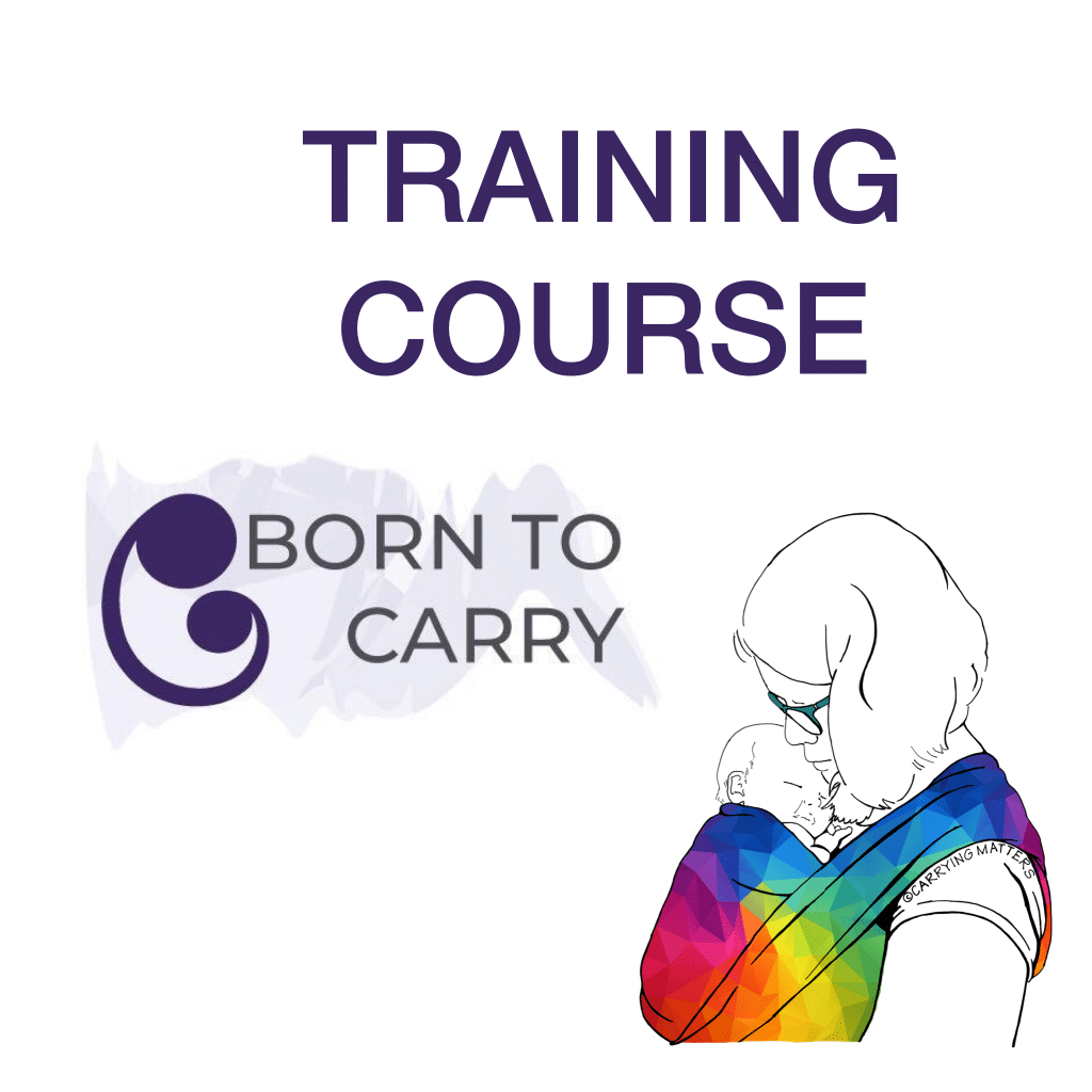 born to carry carrying matters training course