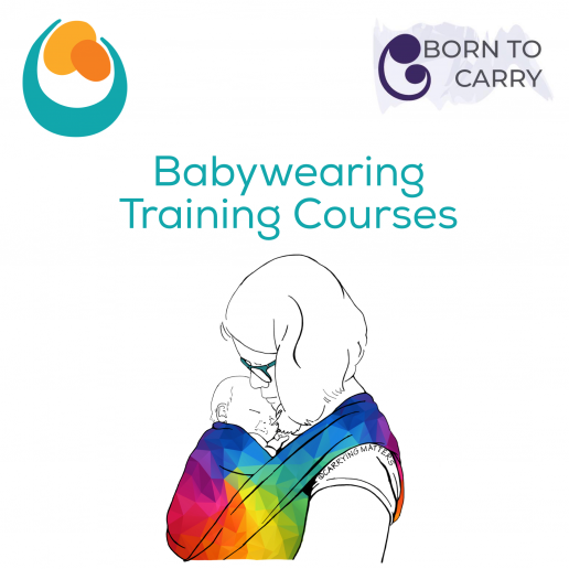 Online Babywearing peer supporter training